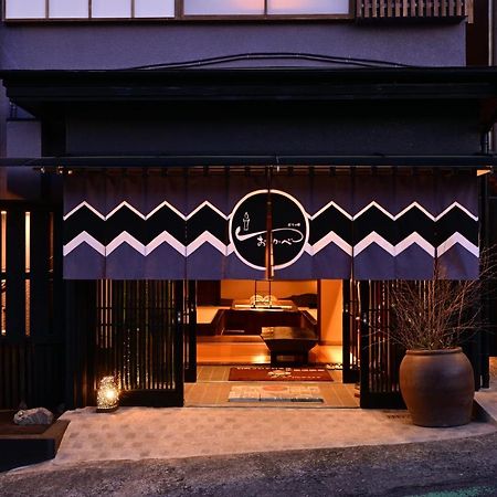 Akari No Yado Okabe Hotel Shibukawa Luaran gambar