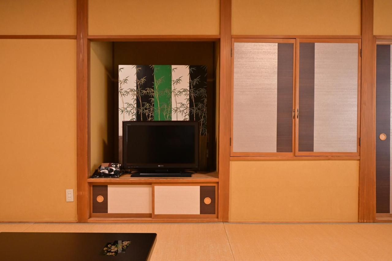 Akari No Yado Okabe Hotel Shibukawa Luaran gambar