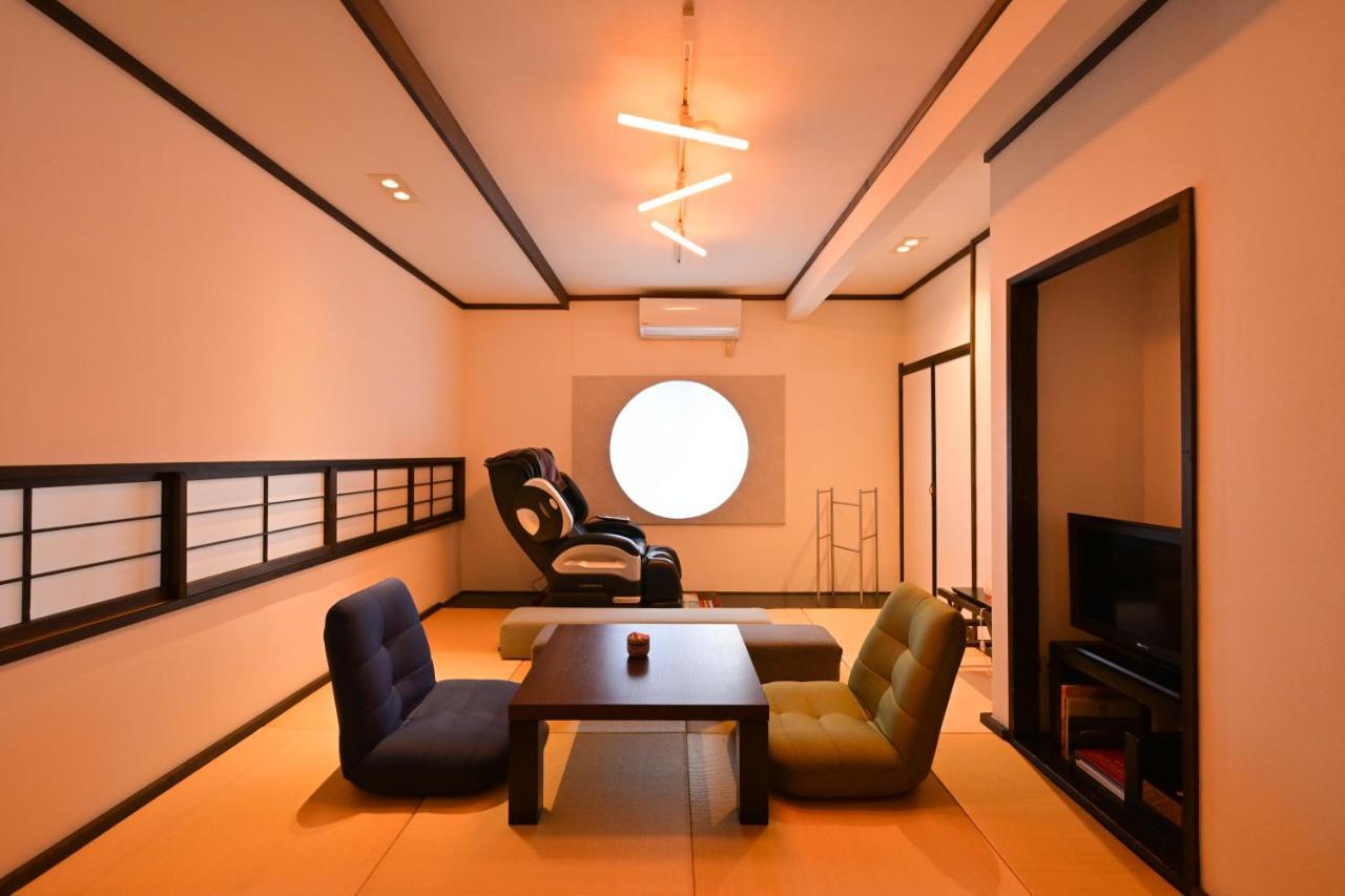 Akari No Yado Okabe Hotel Shibukawa Luaran gambar