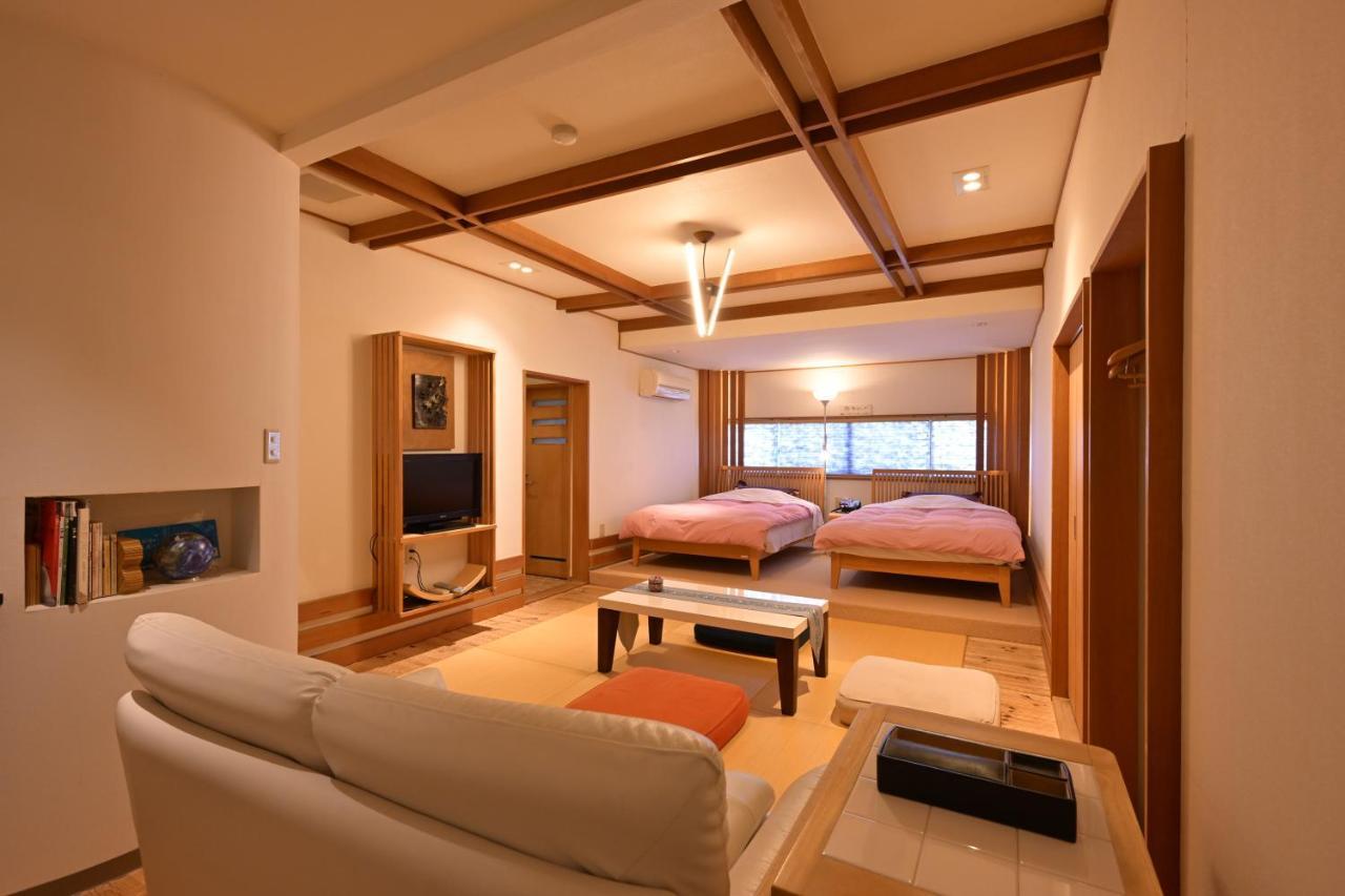 Akari No Yado Okabe Hotel Shibukawa Luaran gambar
