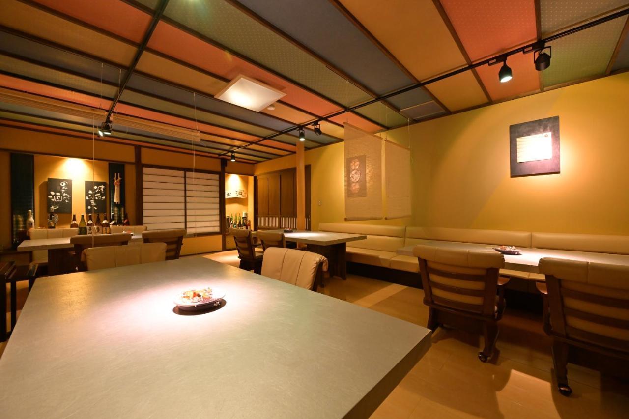 Akari No Yado Okabe Hotel Shibukawa Luaran gambar