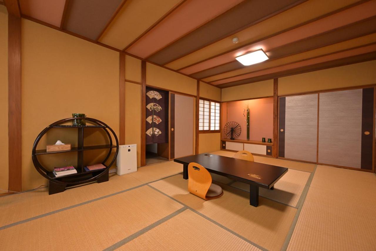 Akari No Yado Okabe Hotel Shibukawa Luaran gambar