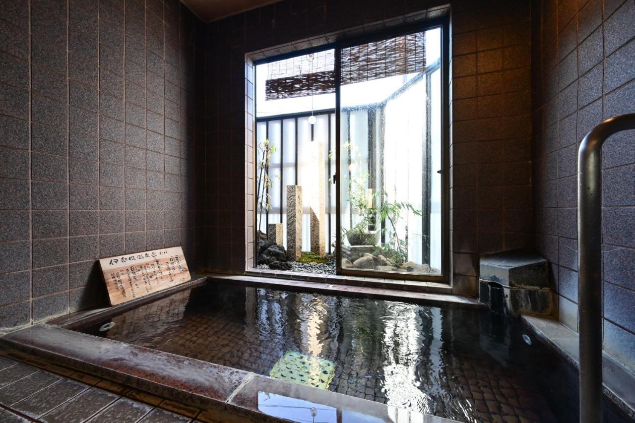 Akari No Yado Okabe Hotel Shibukawa Luaran gambar